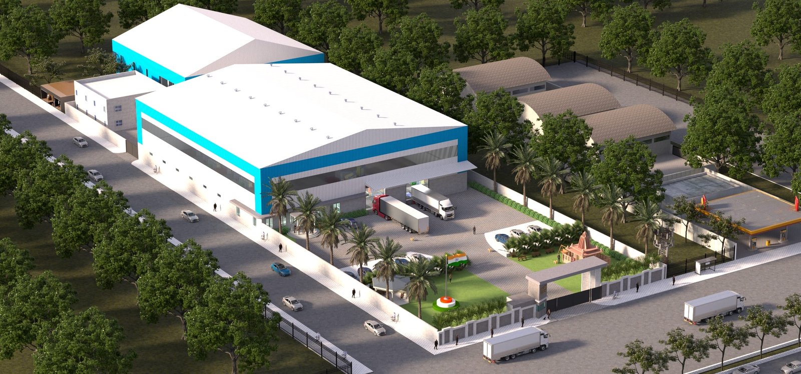SlideTech Factory