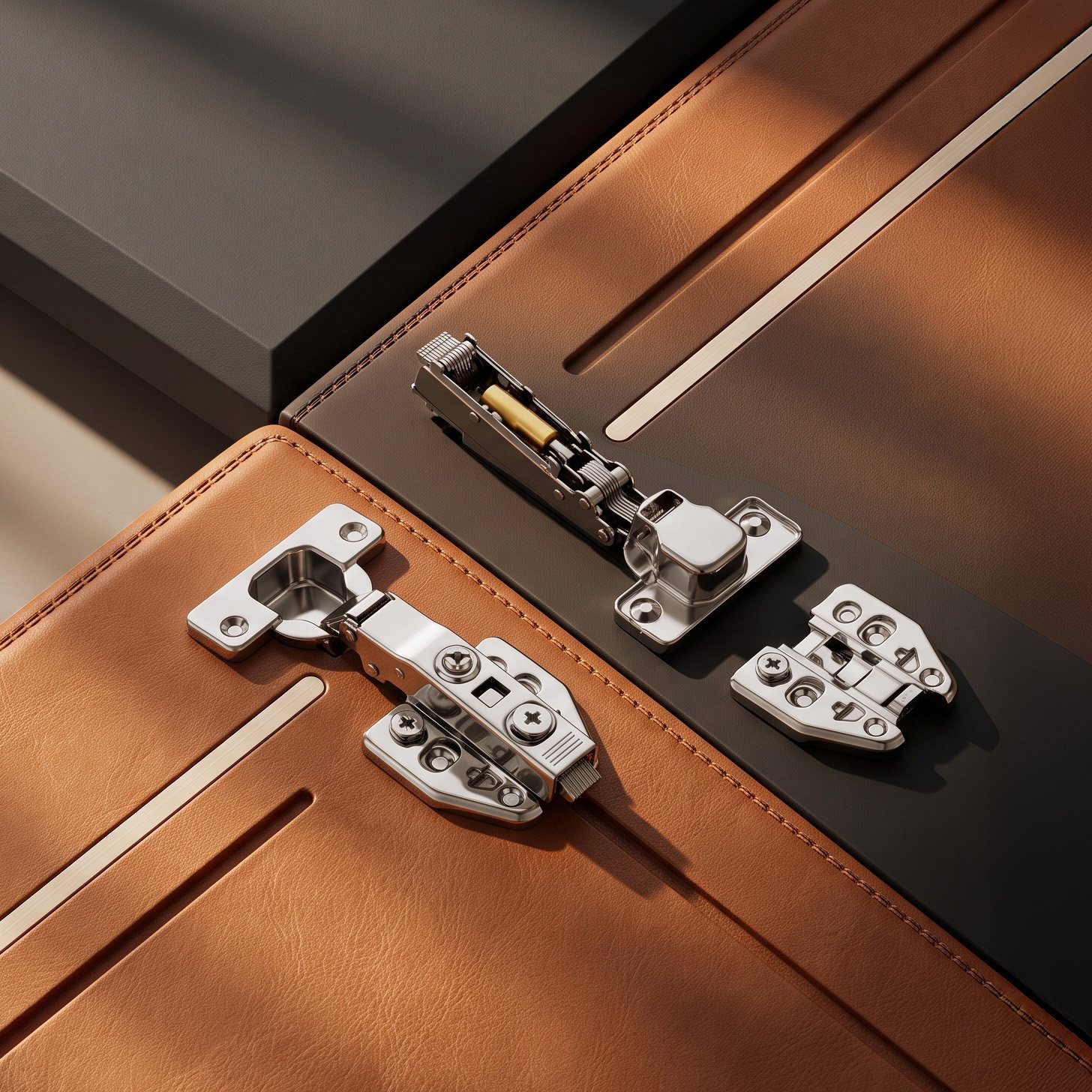 hinges