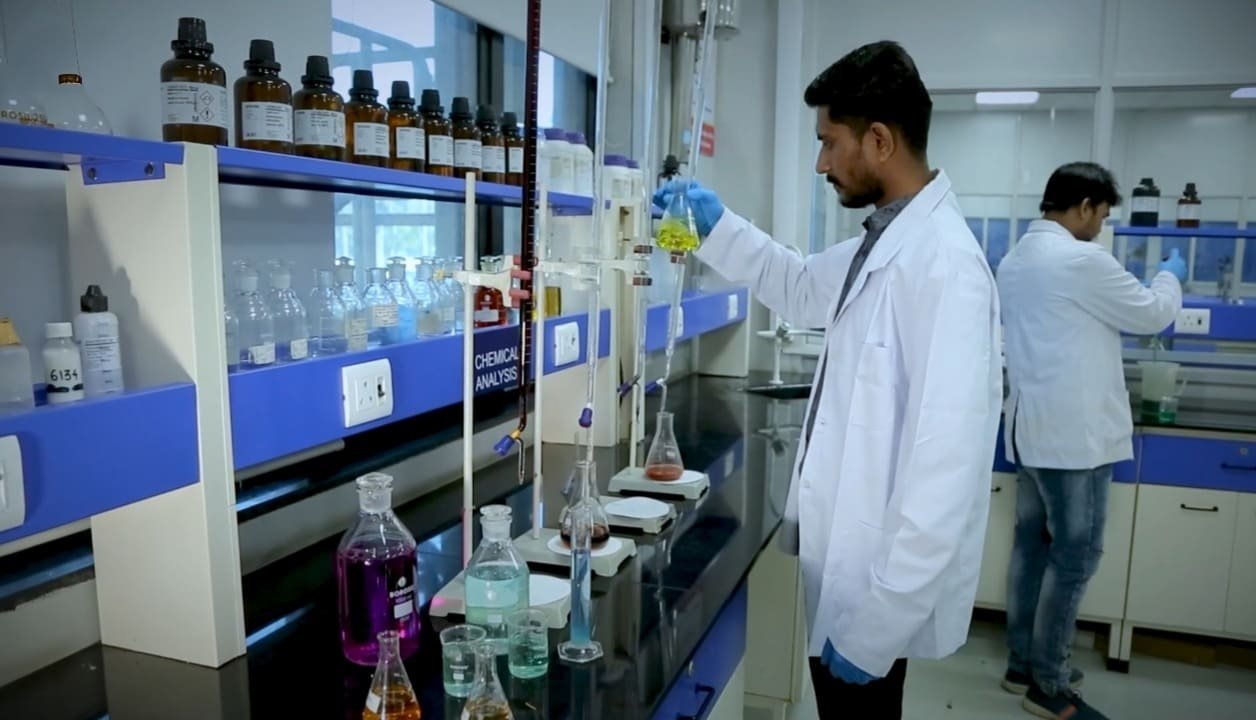 Plating Chemical Analysis Testing