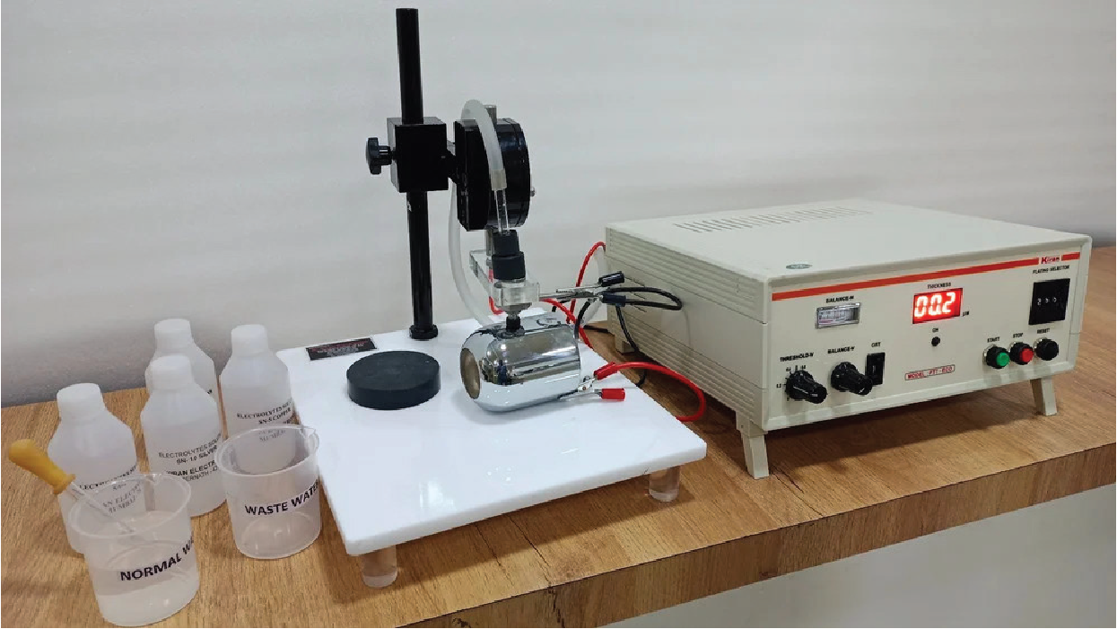 Plating Thickness Testing