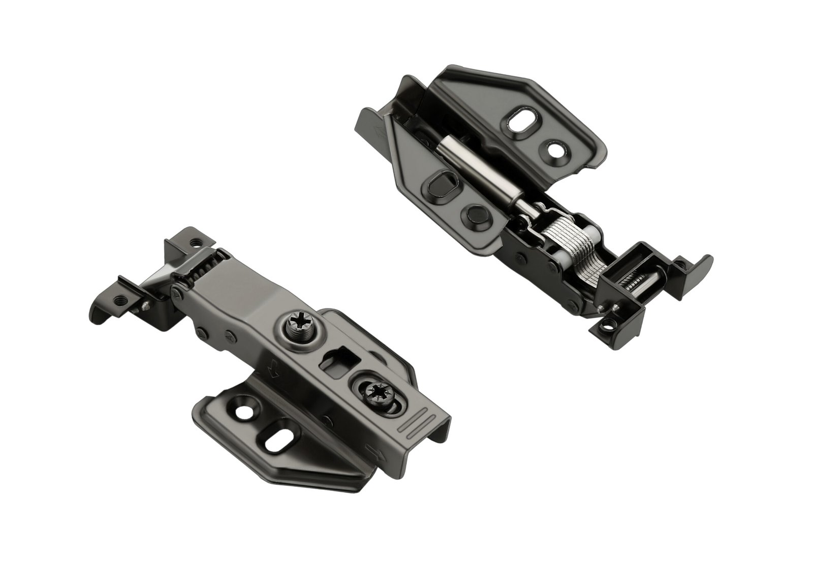 ST1014-2D Profile Soft Close 2D Hinges