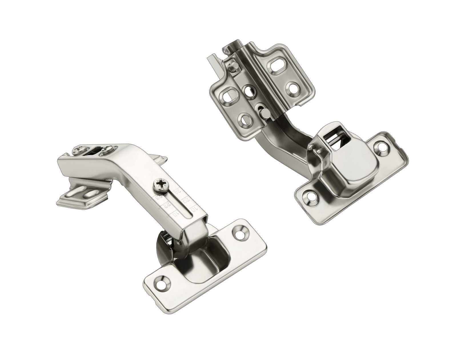 ST1017-135 Soft Close 135 Hinges